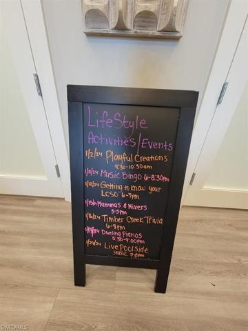 Community Activities