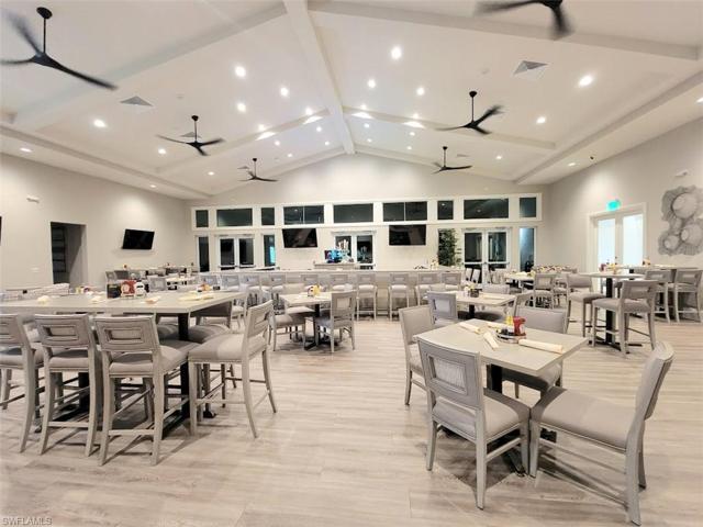 Indoor Restaurant & Bar