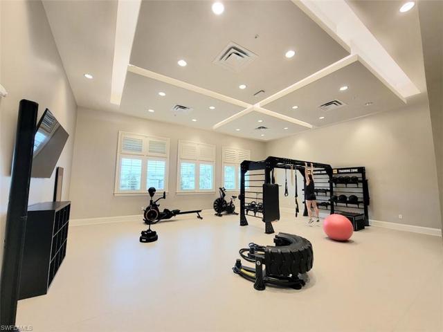 Interval Training Room
