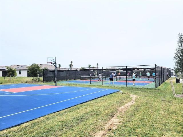 Basketball Courts
