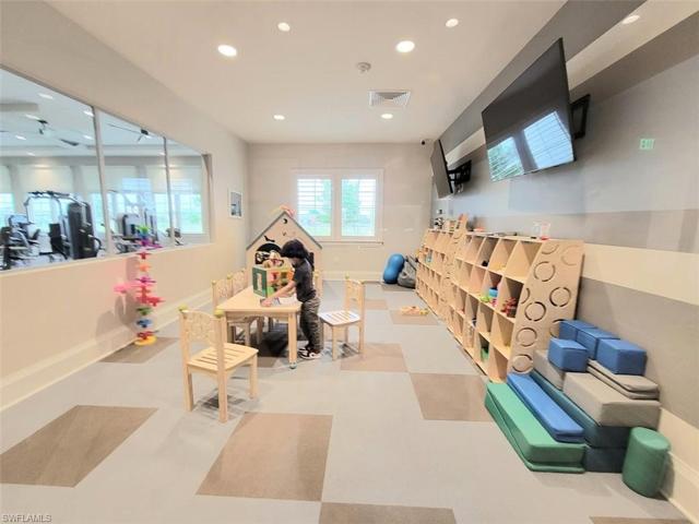Children's Play Room