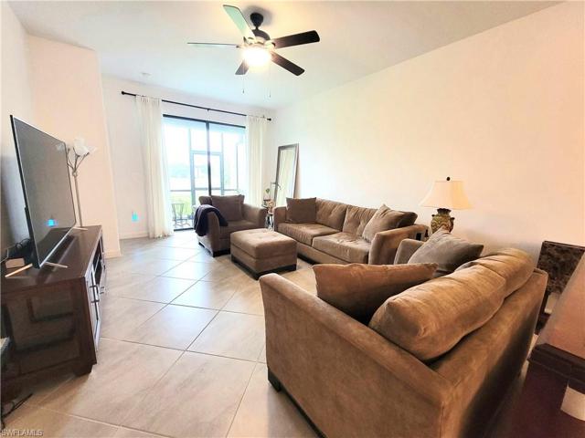 Large Great Room view to Lanai