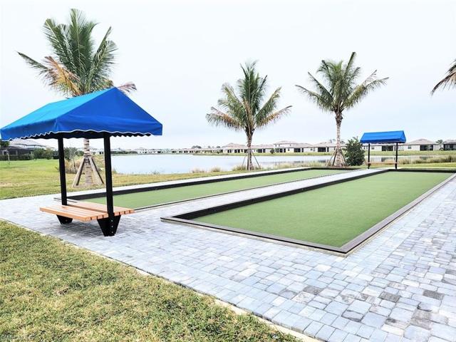 Bocce Courts