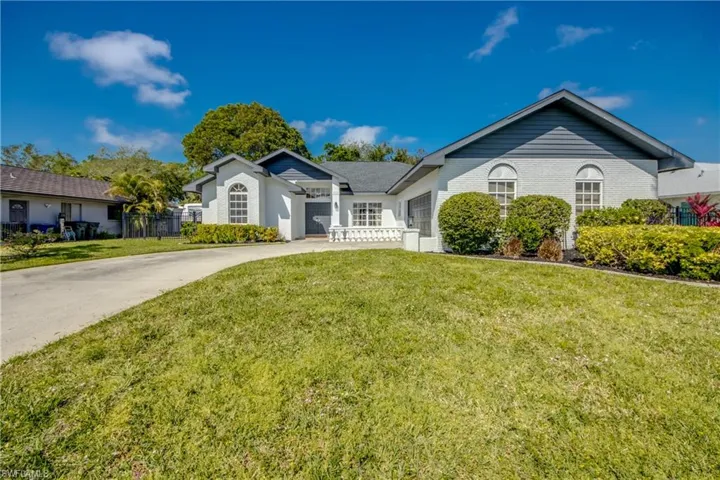 Front yard