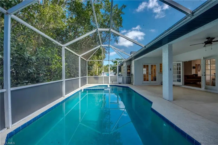Pool and Hot Tub