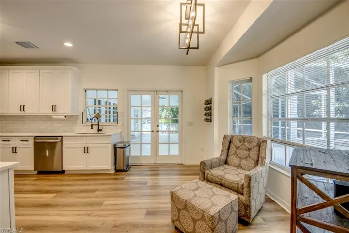 Breakfast Nook