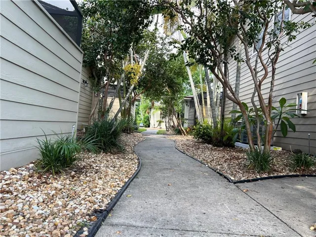 View of home's community