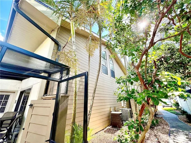 View of property exterior