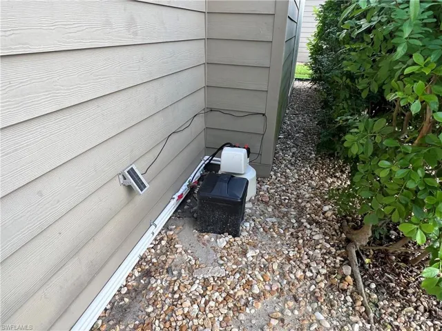 Salt is put into water softener regularly