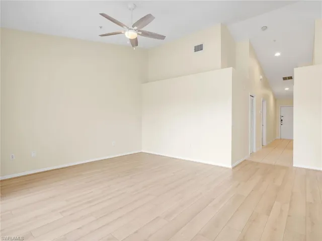 Great Room and Front Entry Hallway