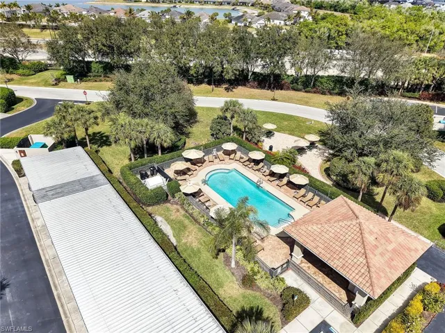 Area View of Barletta Satellite Pool