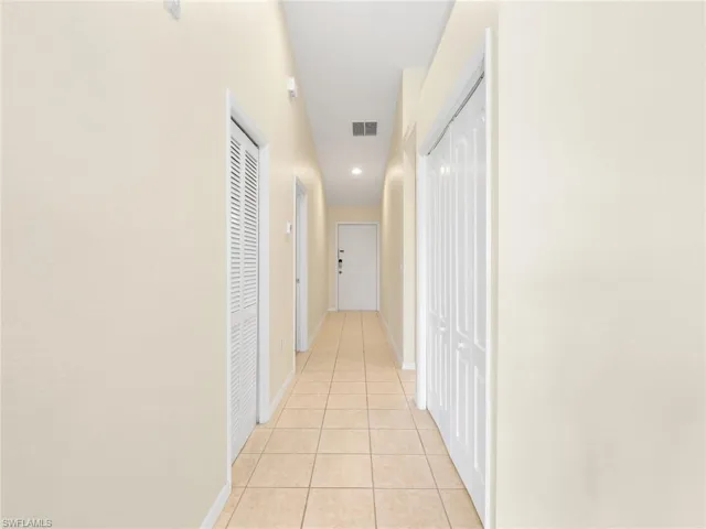 Front Entry Hallway