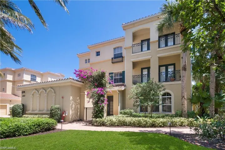 2864 Tiburon Blvd E 101, Naples, Florida 34109