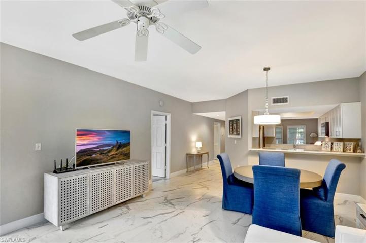 Main Living Area