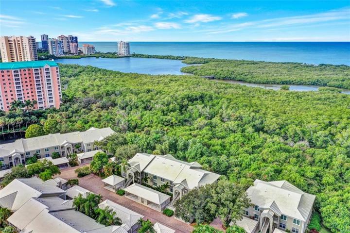 Ariel View of Chanteclair Maisonettes
