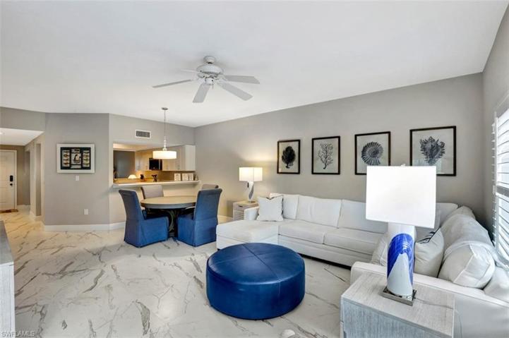 Main Living Area