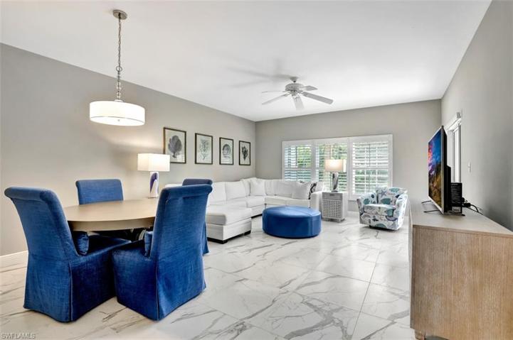 Main Living Area
