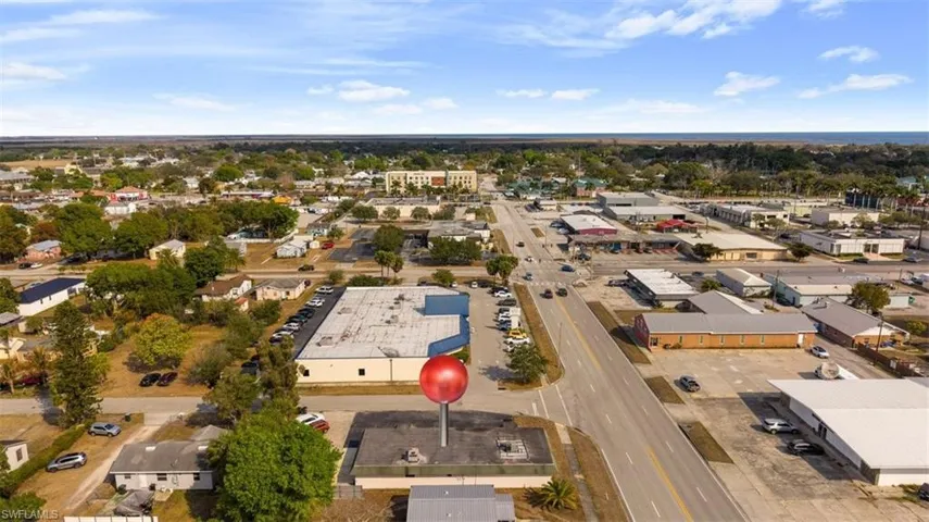 View of property location