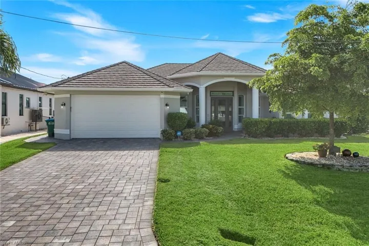 5311 Sw 26th Ct, Cape Coral, Florida 33914