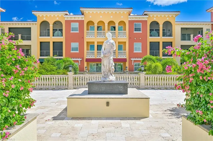 View of building exterior