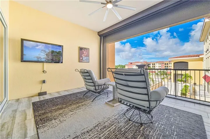 another view of Sunroom / Lanai
