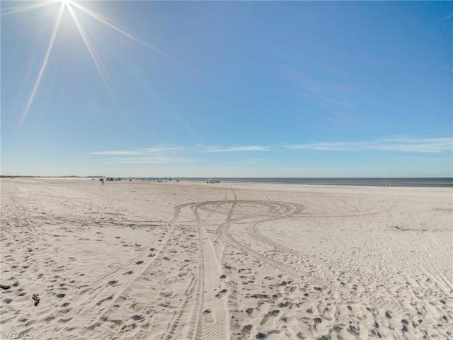 Sugar sand beach.