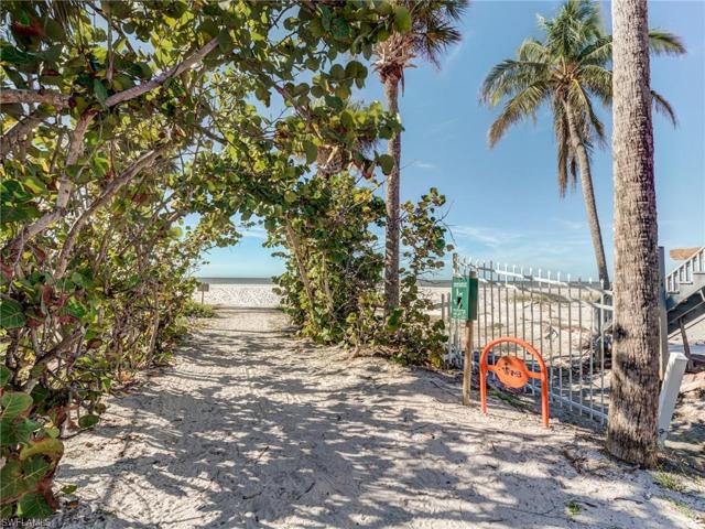 Beach access just steps away!
