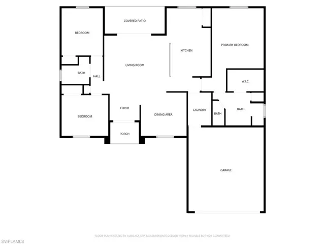 View of property floor plan