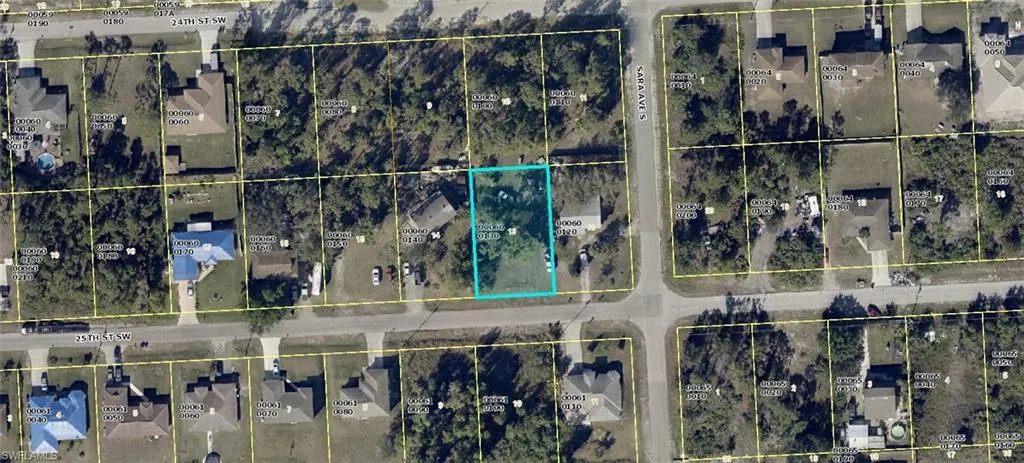 3402 25th ST SW, LEHIGH ACRES FL 33976
