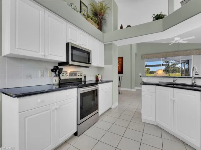 Wide Kitchen Design