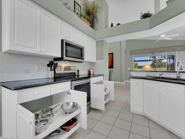 Pull-Outs In Cabinetry