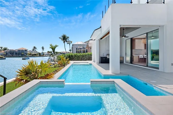 Pool and Spa