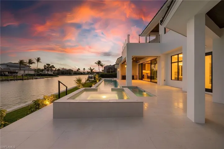Pool and Spa