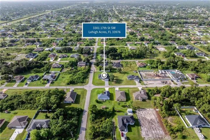 3301 17th St Sw, Lehigh Acres Fl 33976