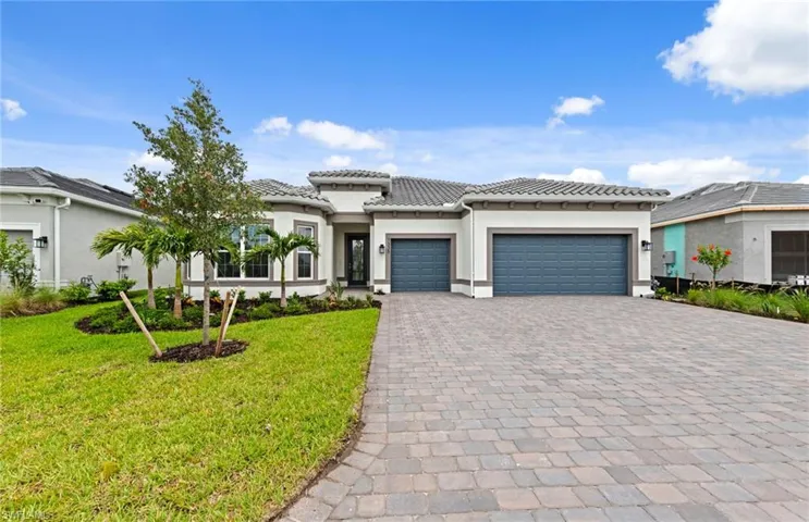 7335 Blue Salvia Dr, North Fort Myers, Florida 33917