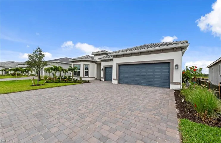 7335 Blue Salvia Dr, North Fort Myers, Florida 33917
