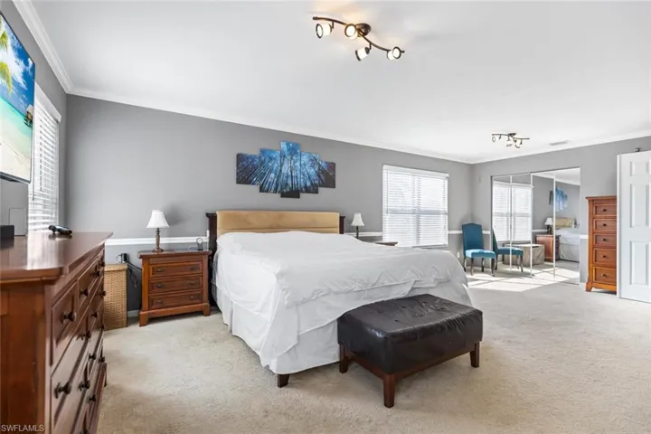 Master Bedroom Upstairs