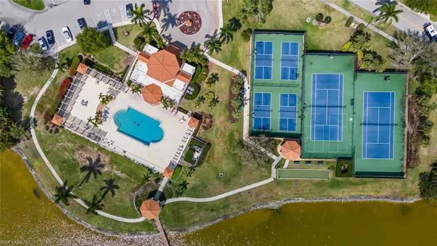 Clubhouse and facilities