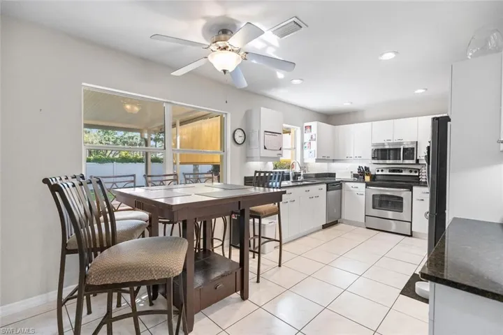 Eat In Kitchen