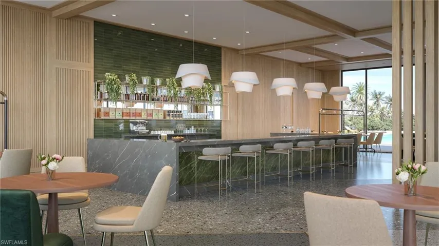 Private Club Room Developer RenderingAmenity Photos Coming Soon