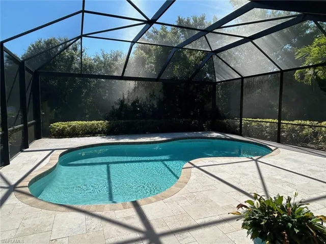 Screened Pool and Lanai