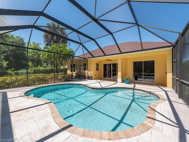 Screened Pool and Lanai