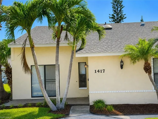 1417 Sw 51st Ln 36, Cape Coral, Florida 33914