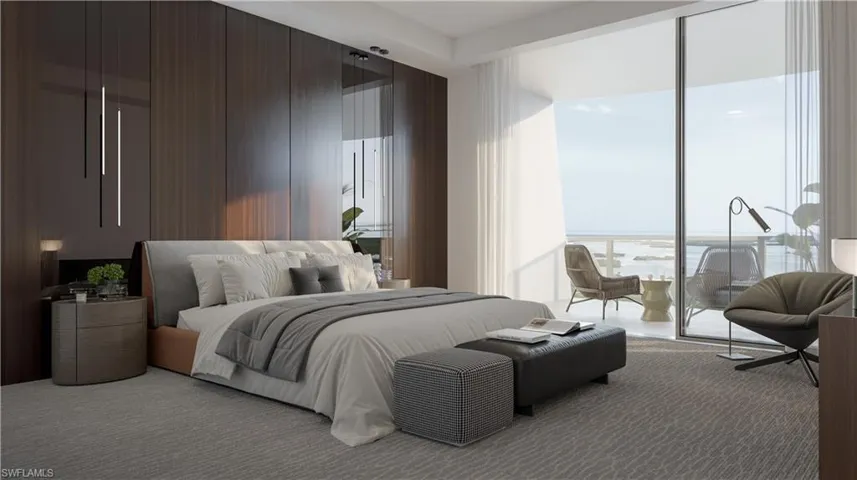 Owner Suite - All artist’s renderings are proposed concepts shown only for marketing purposes and are based upon current development plans, which are subject to change by the developer, WSR-Colony, LLC, which reserves the right to make changes at its sole discretion, without prior notice or approval of the purchaser.