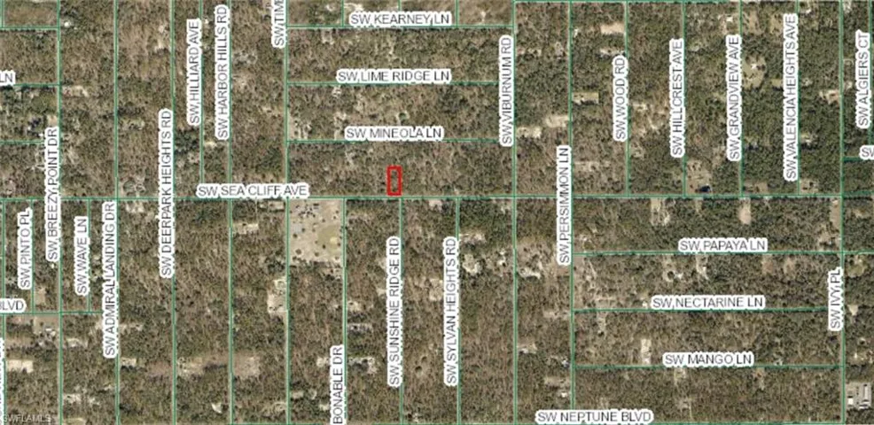 1808-018-030 SW Sea Cliff  AVE, Dunnellon, FL 34431