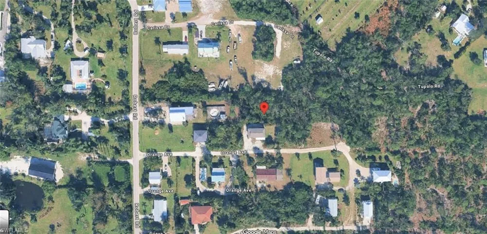 Undetermined, Bokeelia, Florida 33922