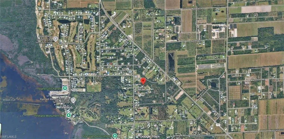 Undetermined, Bokeelia, Florida 33922
