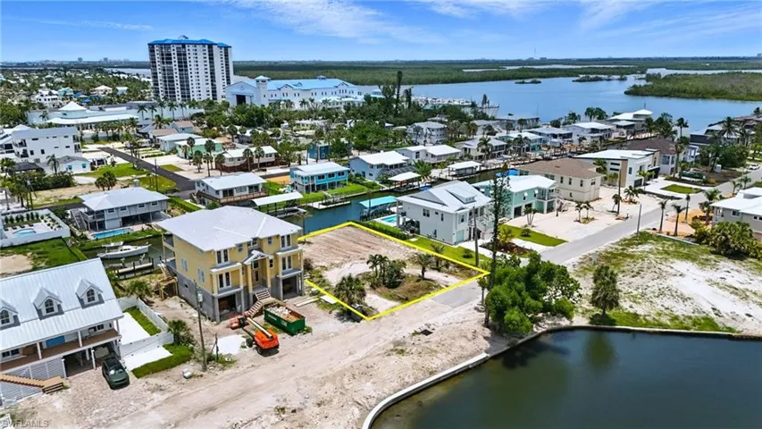 View of property location  - Virtually Edited Image