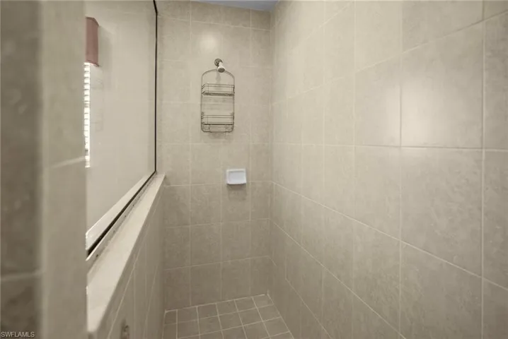 Walk-in Shower