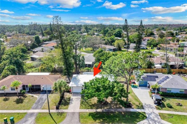 3543 Corana WAY, NAPLES FL 34105